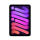 Tablet APPLE iPad Mini 2024 Wi-Fi 512GB - Purple (MYH33HC/A)